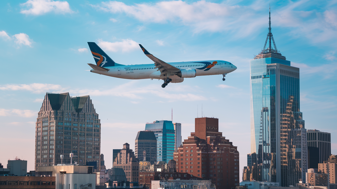 Direct Flights from New York to Myrtle Beach Airlines