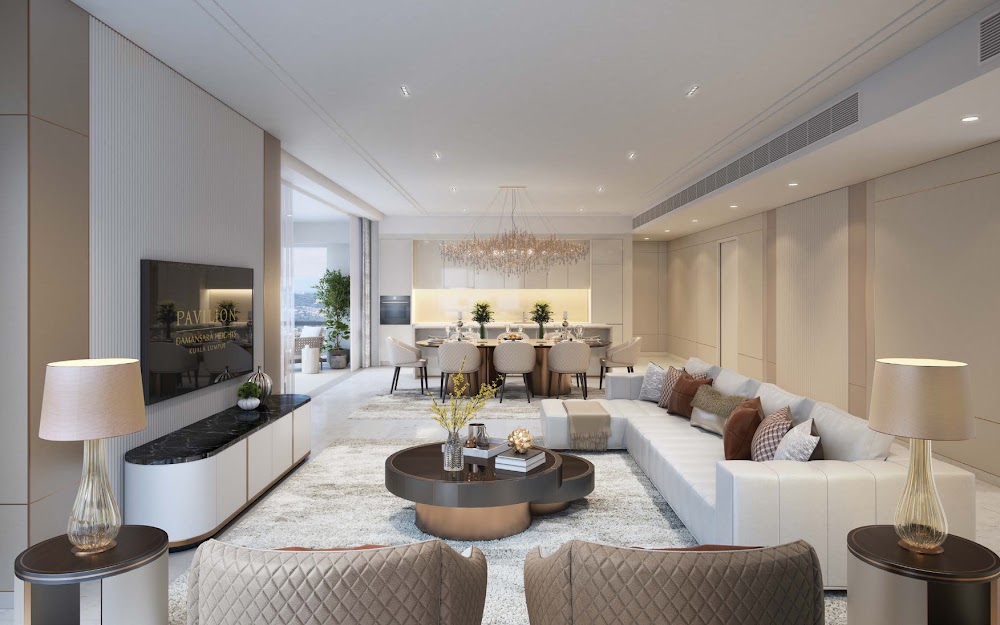 Pavilion Damansara Heights - Imperial Residence (RA) — Damansara Heights
