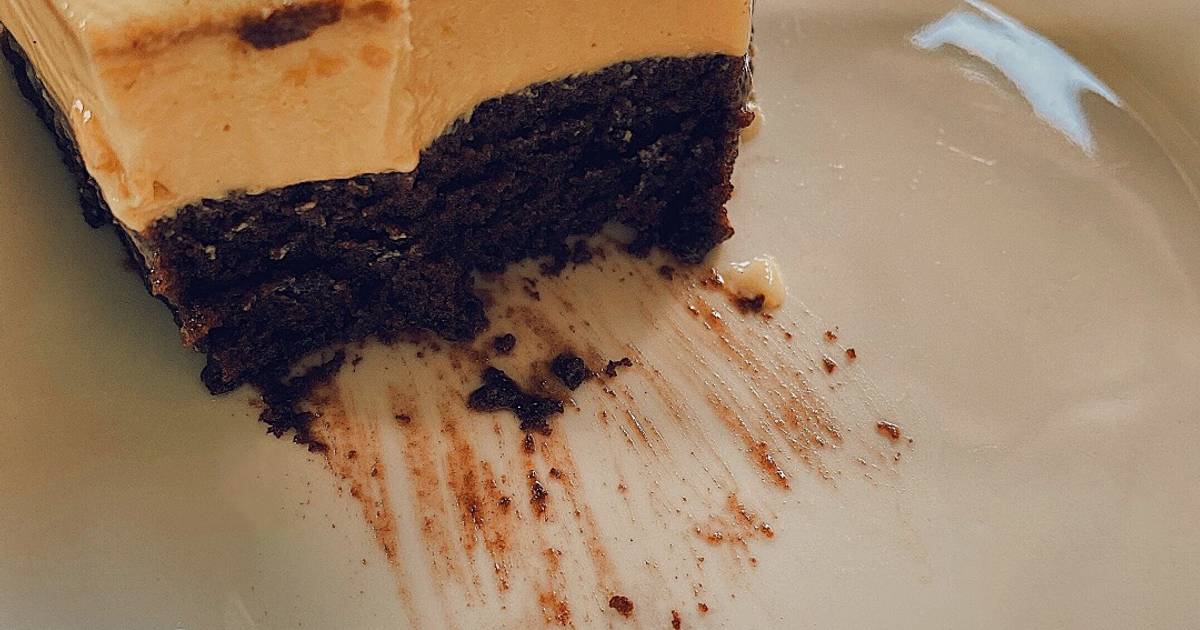 Flan gato 🍮🥧