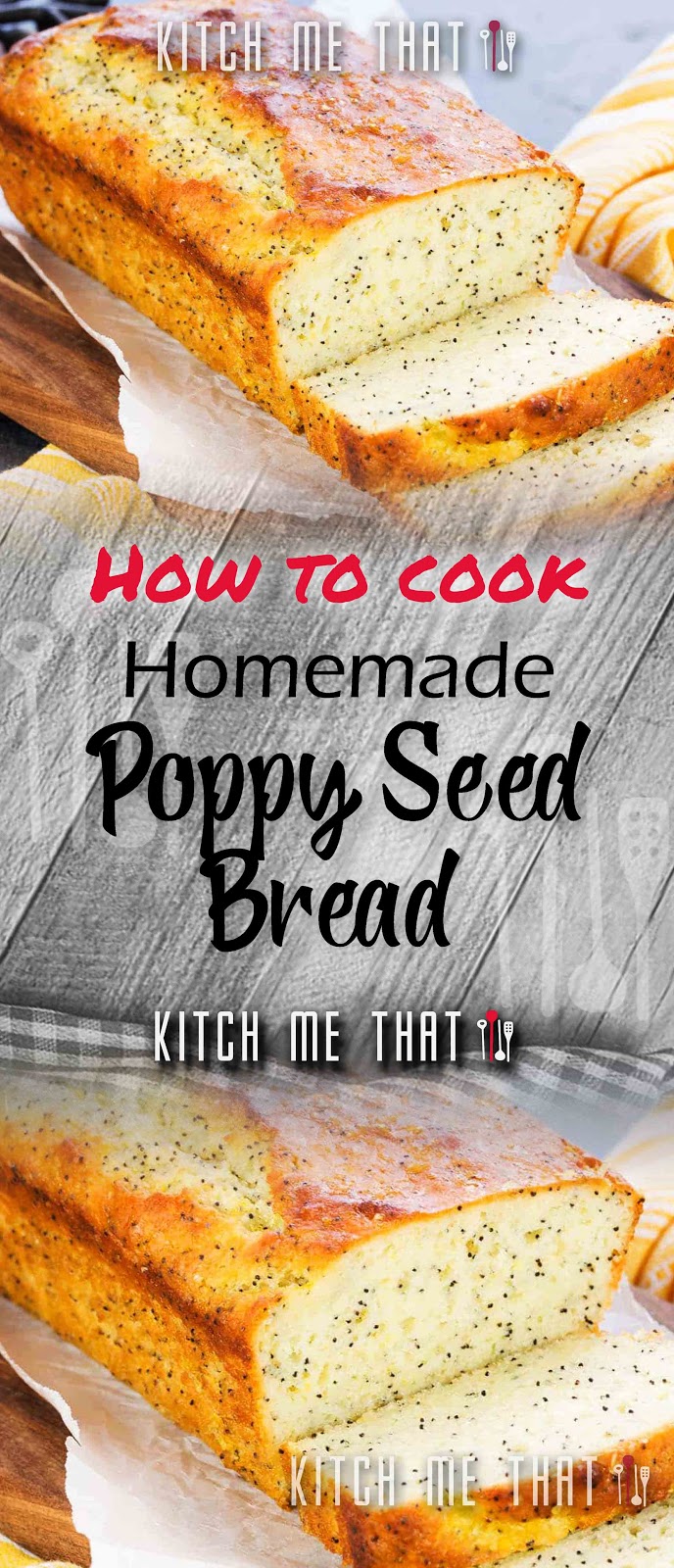 Poppyseed Bread