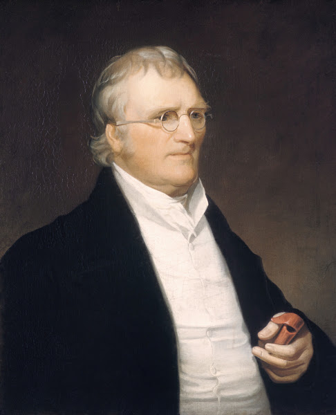 Samuel Humes ca 1825
