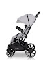 Stroller for twins Easy-Go Echo 2024 gray