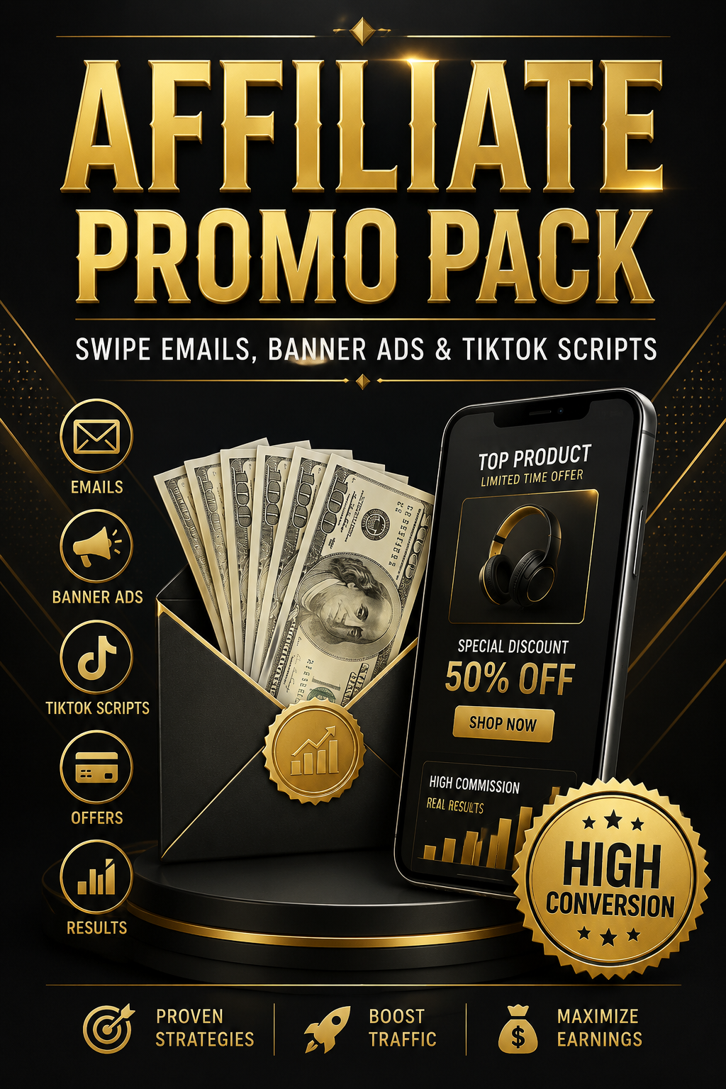 Affiliate Promo Pack