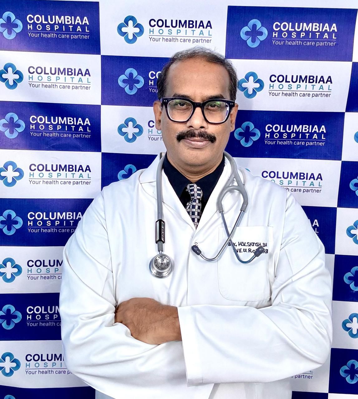 Dr. H V Satish Babu