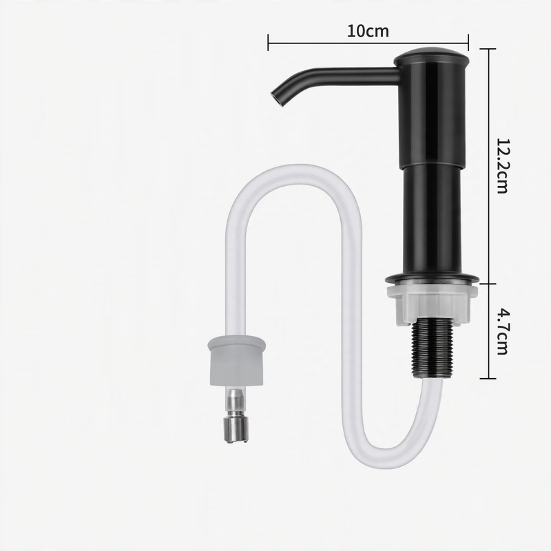 Soap Dispenser Pump for Kitchen and Bathroom