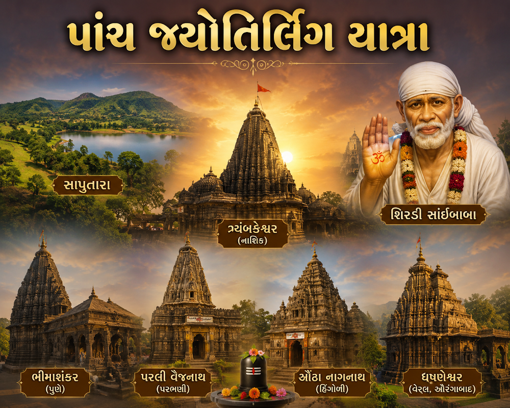 Panch Jyotirlinga Mahayatra