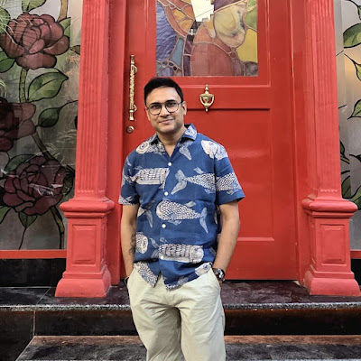 Niladri Banerjee