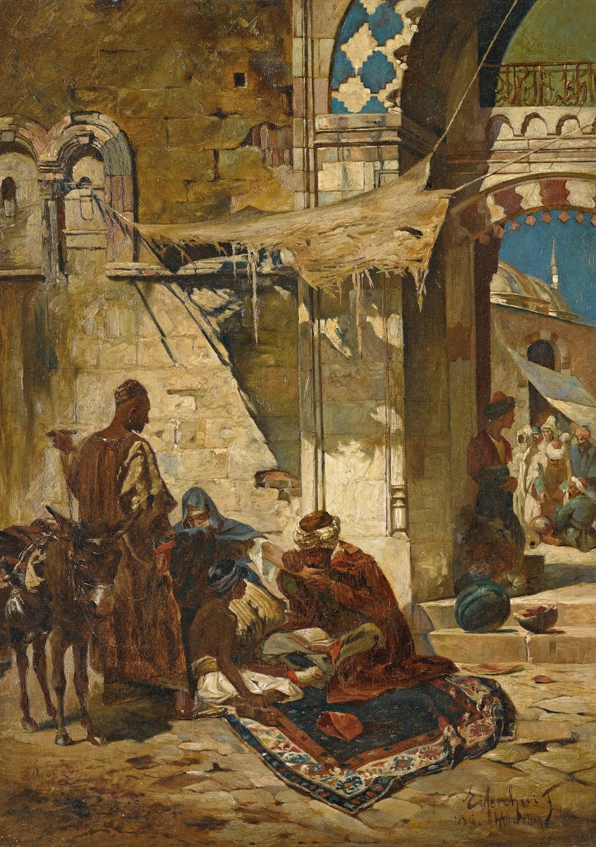The Healer Beirut 1886