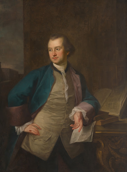 John Morgan 1764