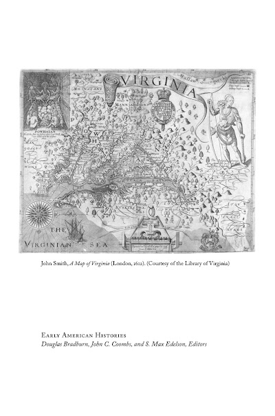 Early Modern Virginia- Reconsidering the Old Dominion