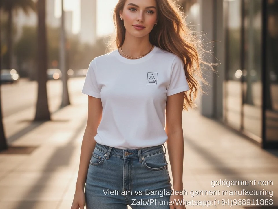 Vietnam vs Bangladesh vs China: Where to Manufacture Your Garments in 2025 - Custom Garment Vietnam