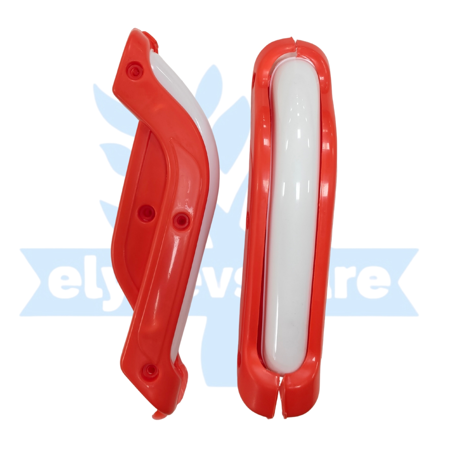 ERIK ARM REST RED (3f3d)