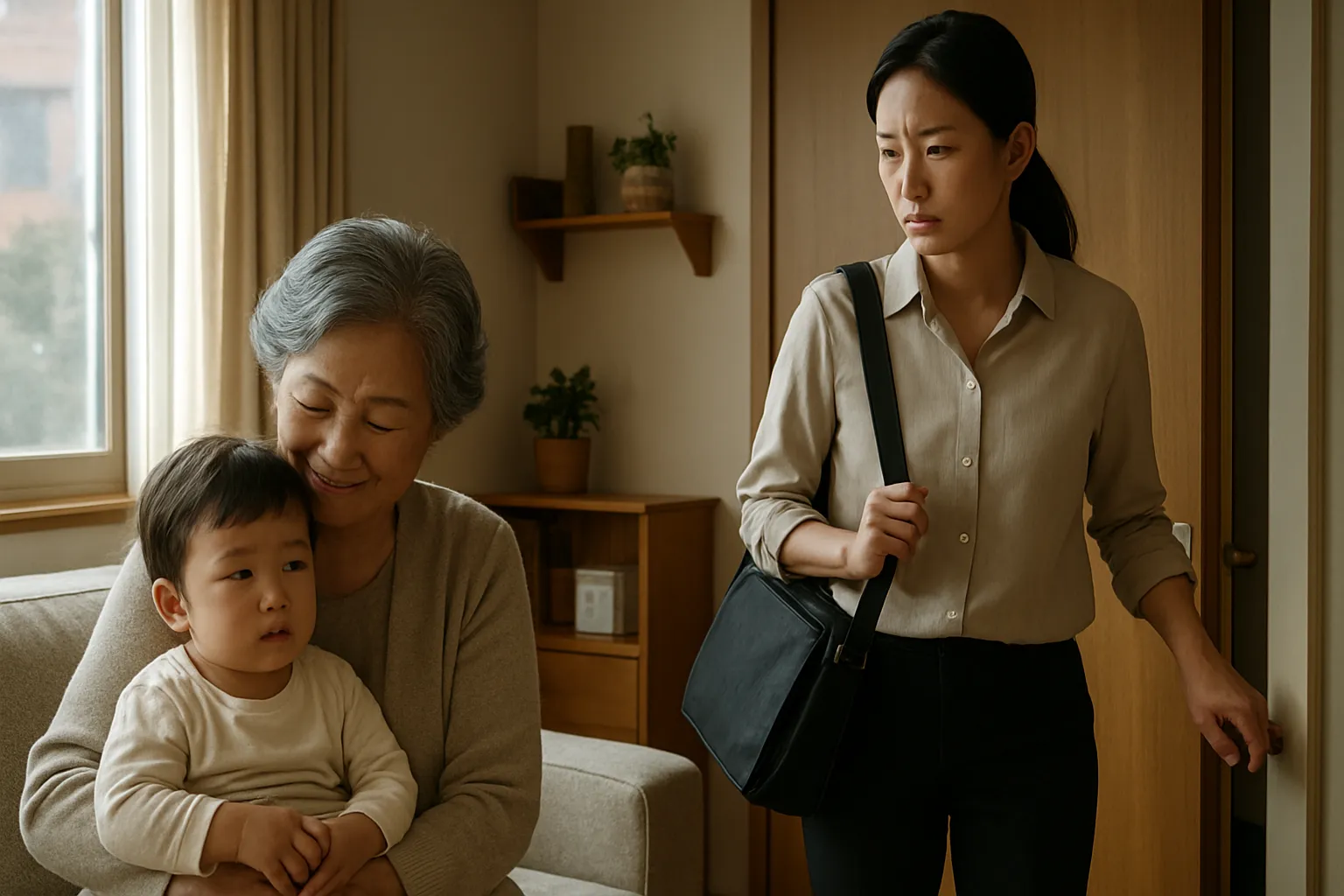 손주 돌봐주고 매달 30만원 받는 방법, 서울형 손주돌봄수당 조건 정리 대표 이미지