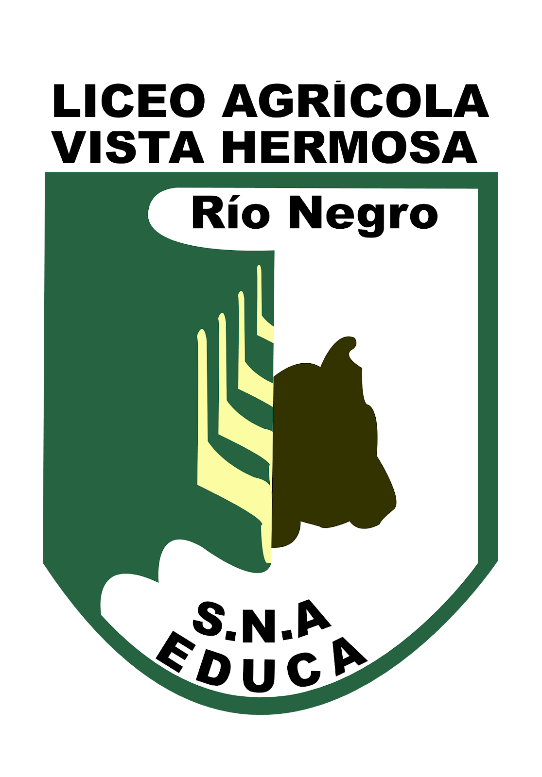 Logo Liceo Bicentenario Agrícola Vista Hermosa