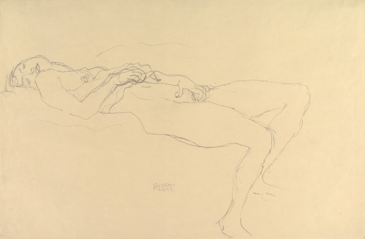 Reclining Nude ca 19121913