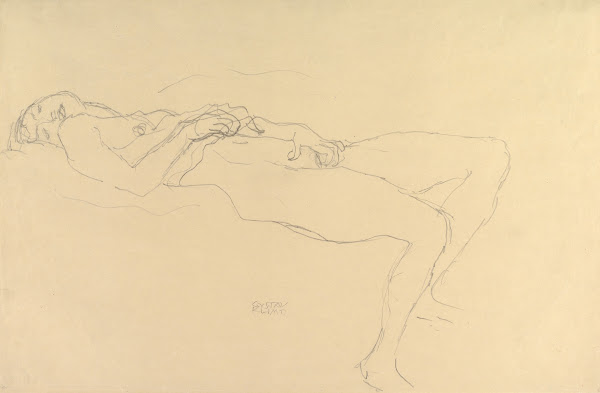 Reclining Nude ca 19121913