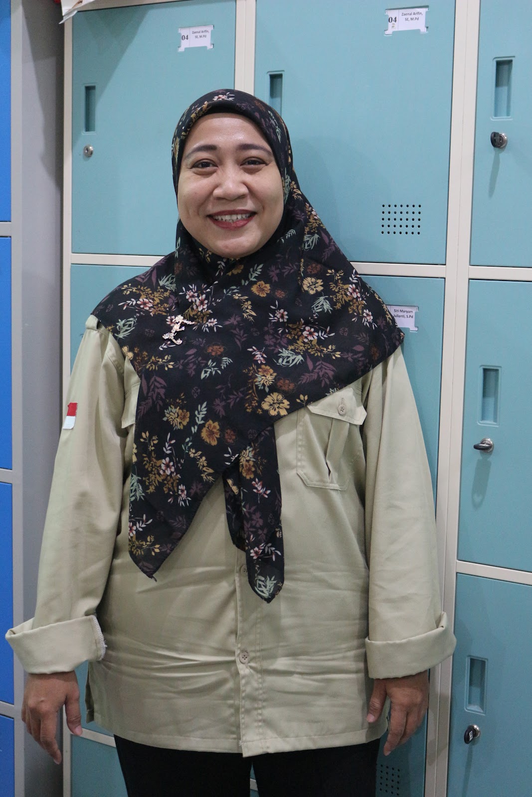 Endah Kusuma DA,S.Pd