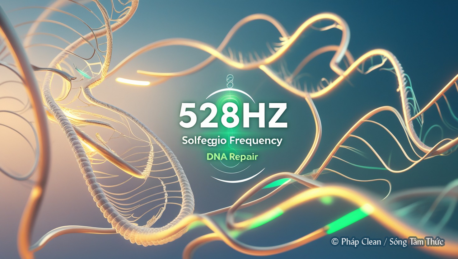 Sóng Tần Tâm Thức 4