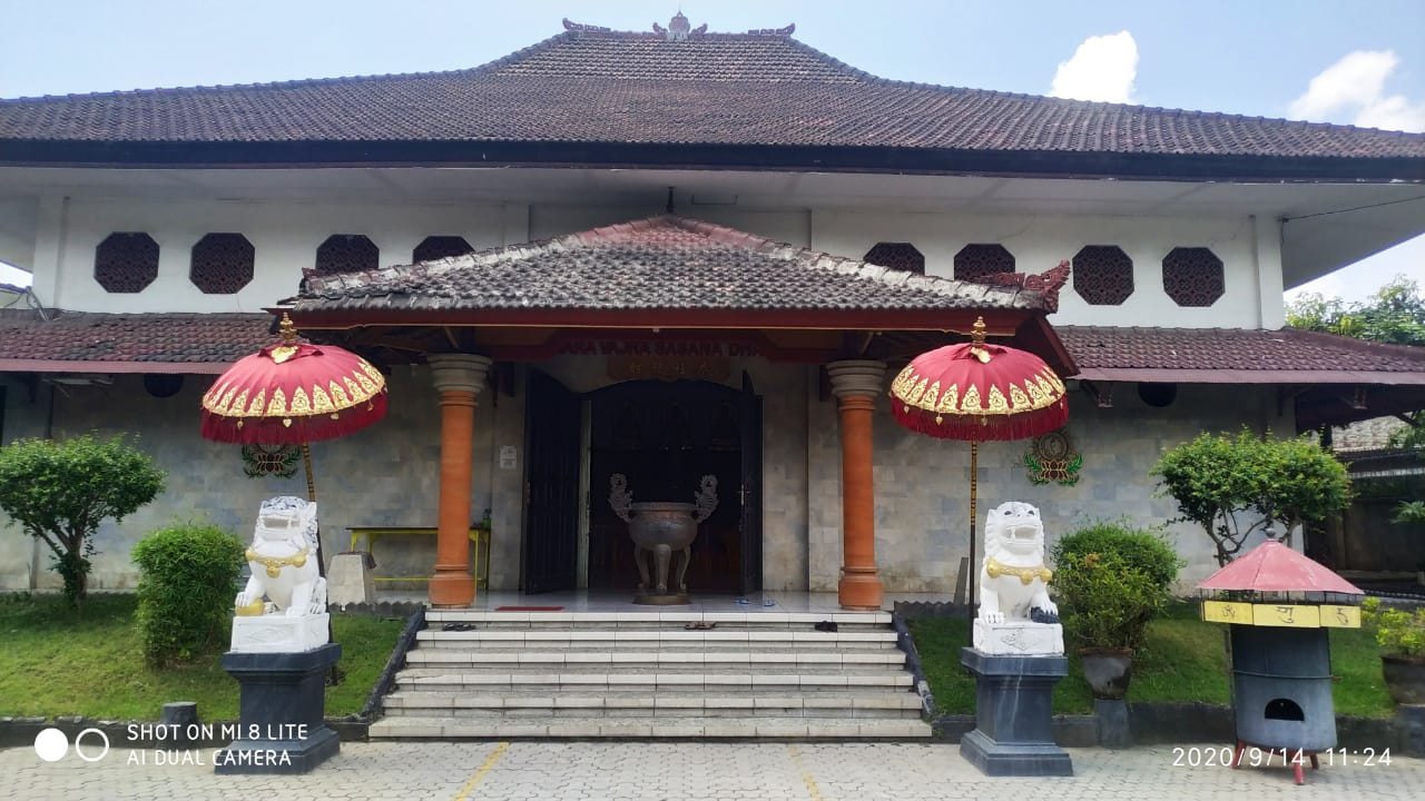 Foto VIHARA VAJRA SASANA DHARMA