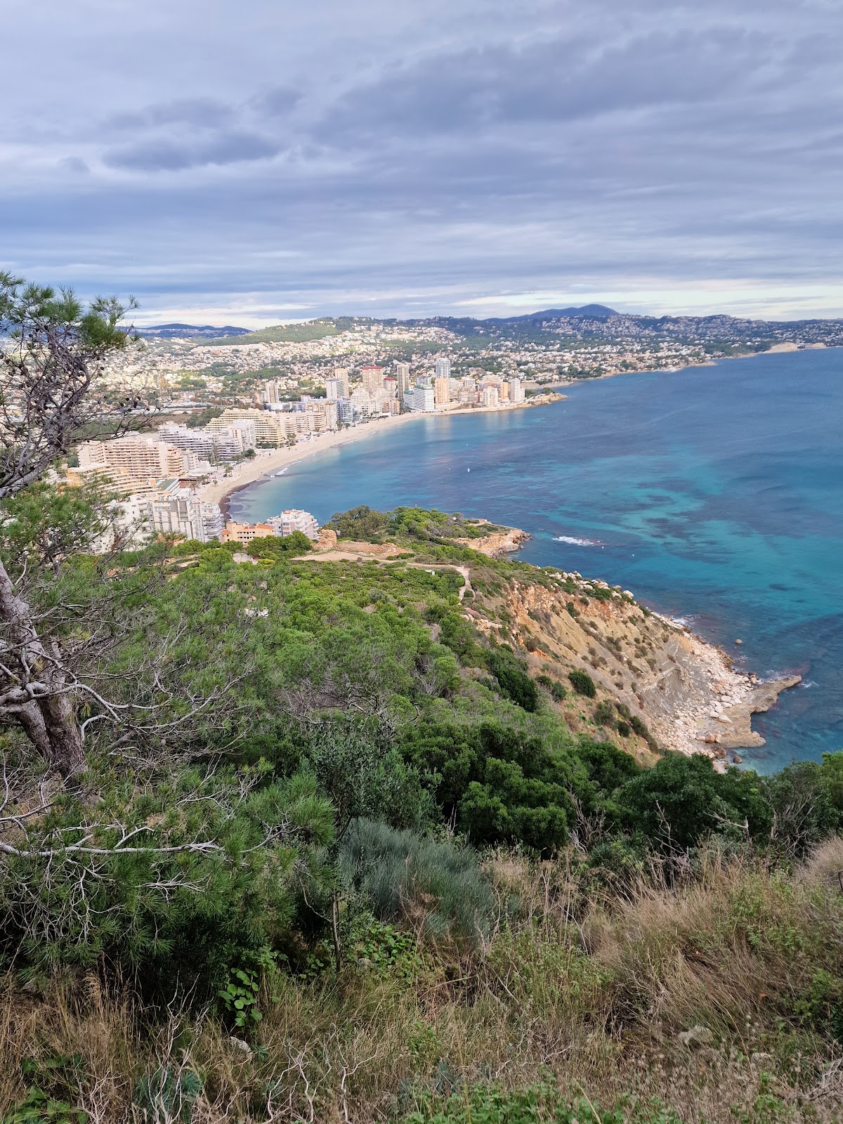 Photo de l’escale Calpe