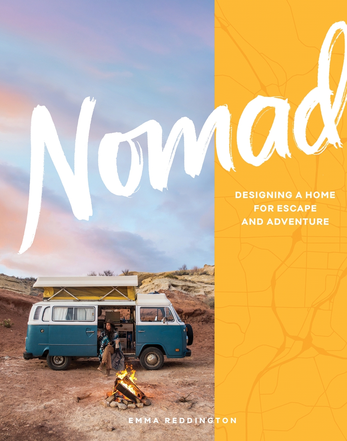 Nomad: Designing a Home for Escape and Adventure (Sách Giấy)