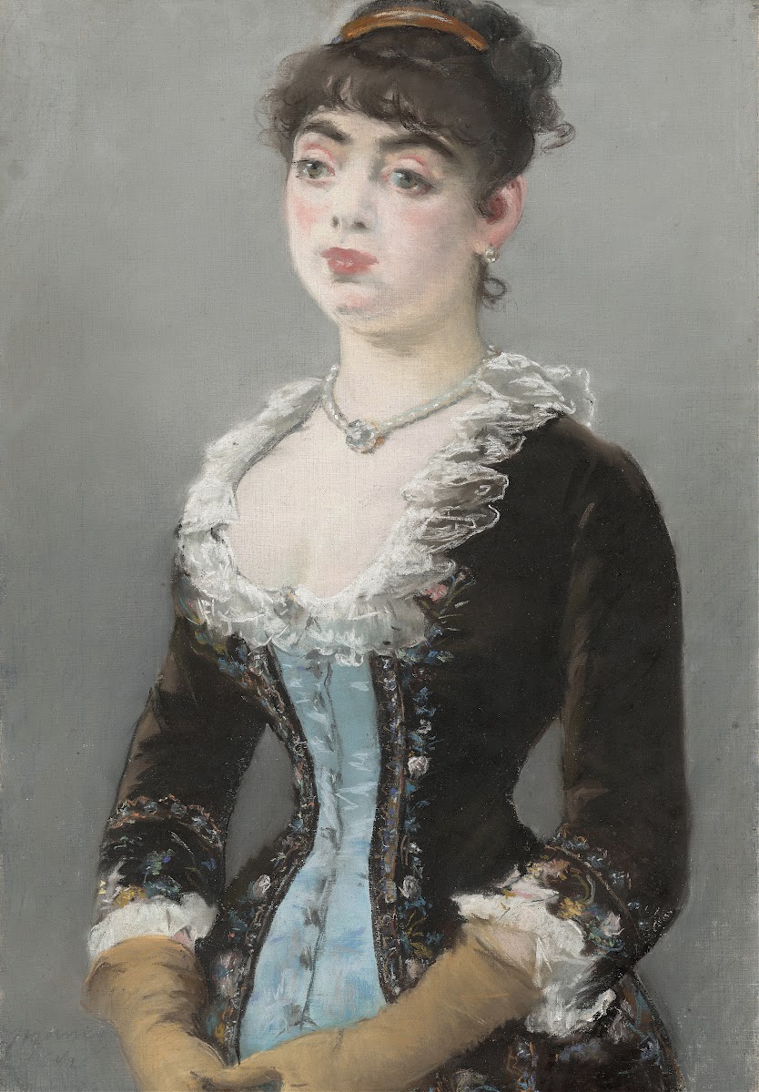 Madame Michel Lévy 1882