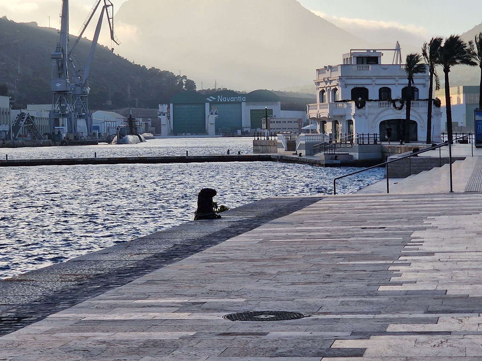 Photo de l’escale Carthagène