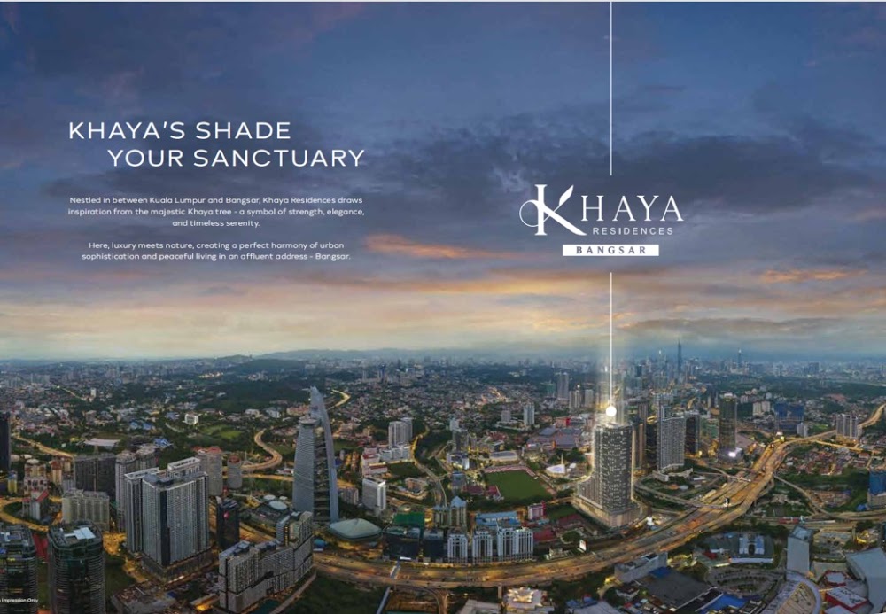 Khaya Residence — Bangsar