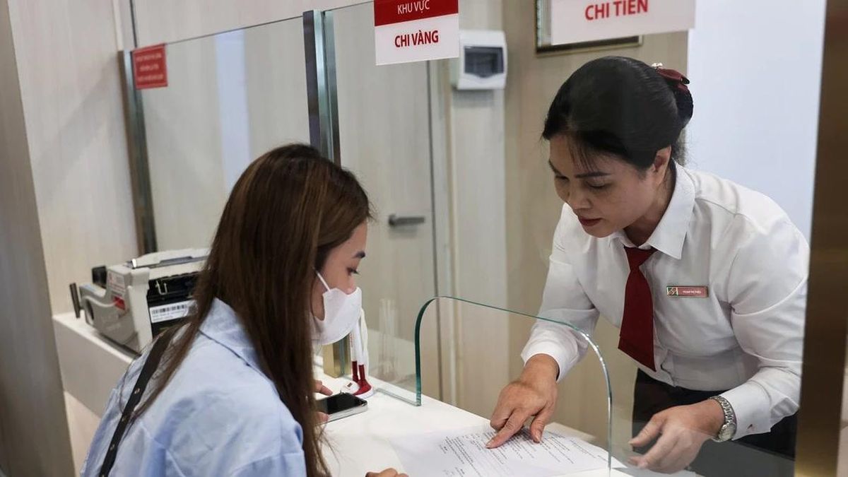 [VIDEO] Bộ Tài chính rút đề xuất ngân hàng cung cấp thông tin tài khoản - Báo Tri thức &amp; Cuộc sống