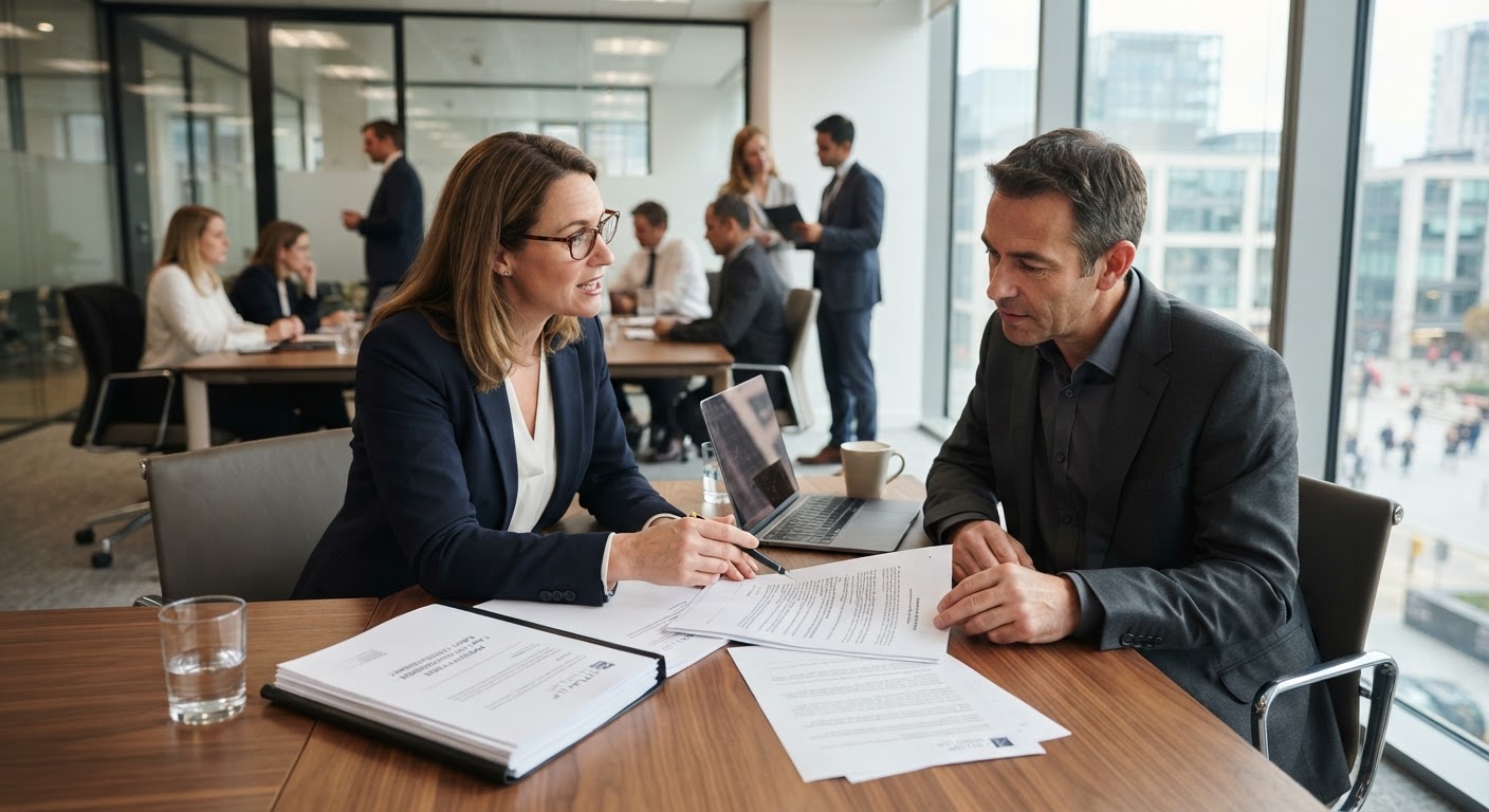 Ist Ihr Unternehmen bereit, Richtlinien zur Immobilienentwicklung umzusetzen?