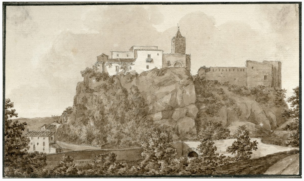Het kasteel van Bunnol