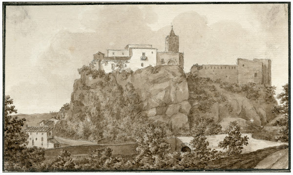 Het kasteel van Bunnol