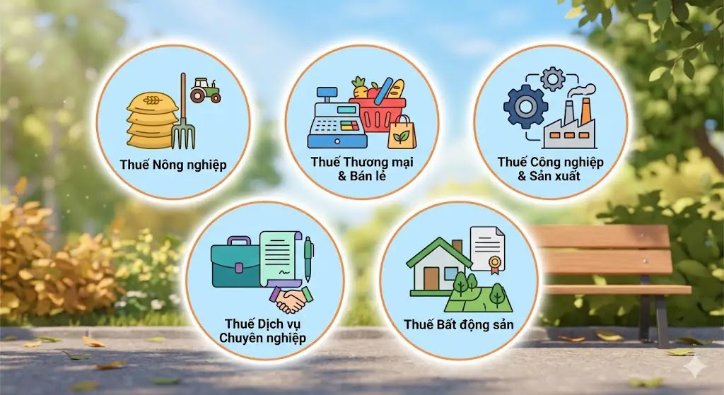 Rủi Ro Nhập Hàng Mỹ Phẩm Ngoại Không Hóa Đơn, Tem Nhãn: Cách Xử Lý & Tránh Truy Thu Thuế HKD 2026