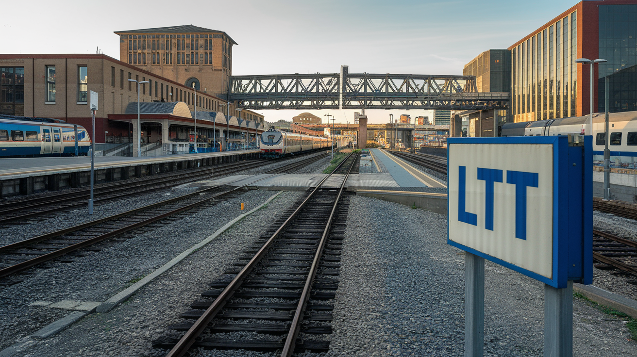 How to Reach LTT from Dadar – Travel Guide