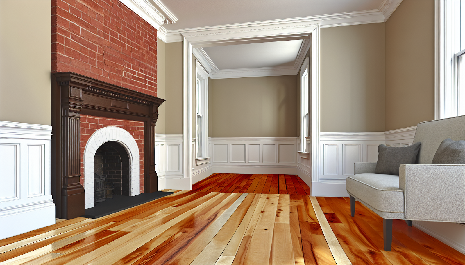 Hardwood Refinishing Services in Greater Boston