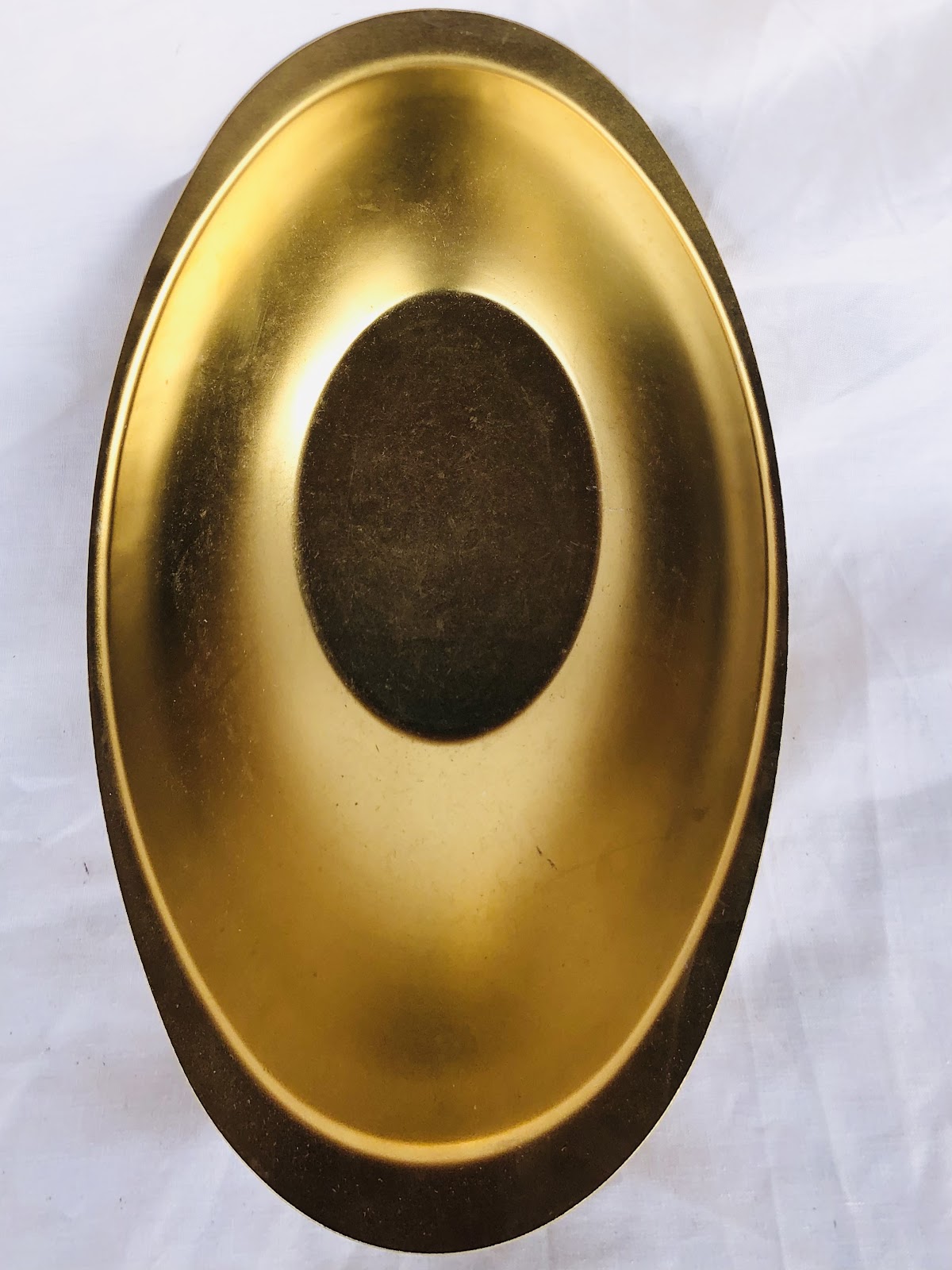 Oval Sauce Bowl 128g (16x11x5)