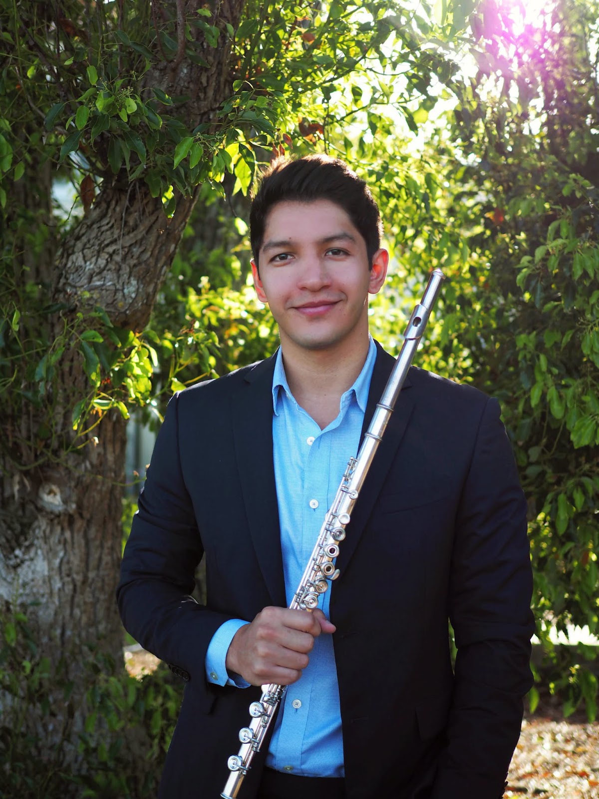 Alejandro Lombo Classical Flute