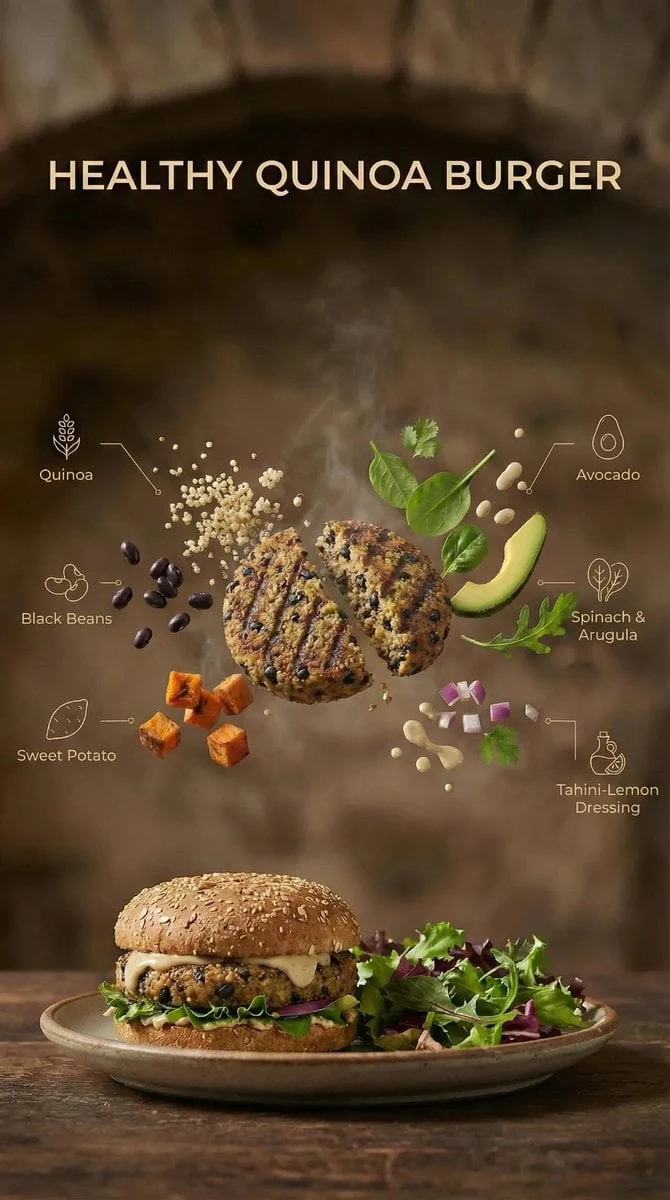 Visual rápido de Comida y Bebida #681