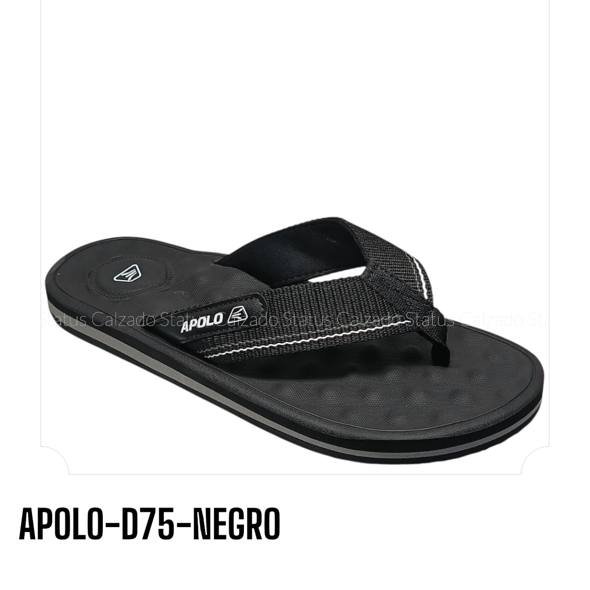 APOLO-D75-NEGRO