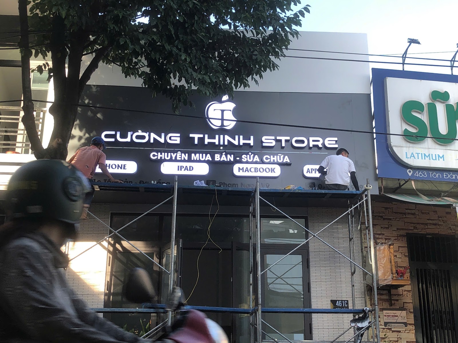 Cường Thịnh store 28