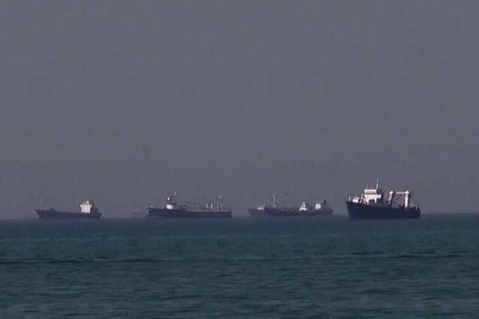 Mỹ tuyên bố buộc 10 tàu quay đầu trong 48 giờ phong tỏa cảng Iran - Báo An Giang