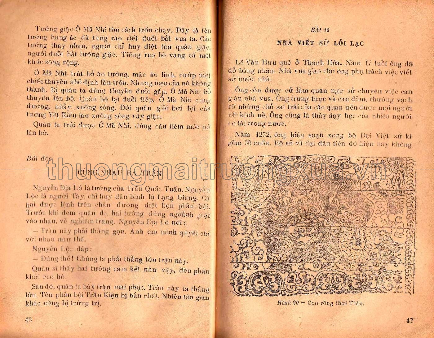 Truyện kể lịch sử 4 (1984) - Trang 24