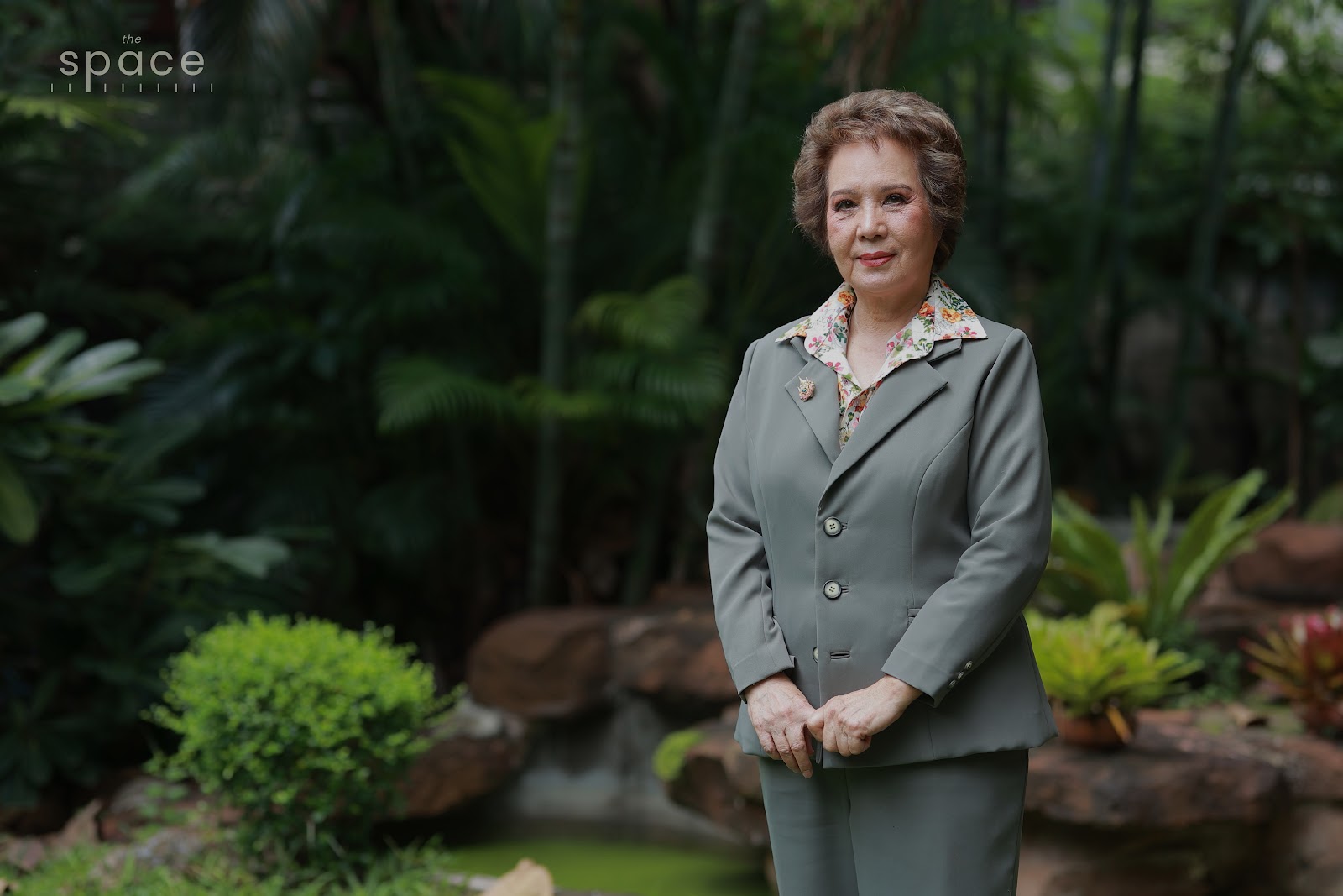 ระบบสวัสดิการทางสังคมเพื่อผู้สูงอายุ