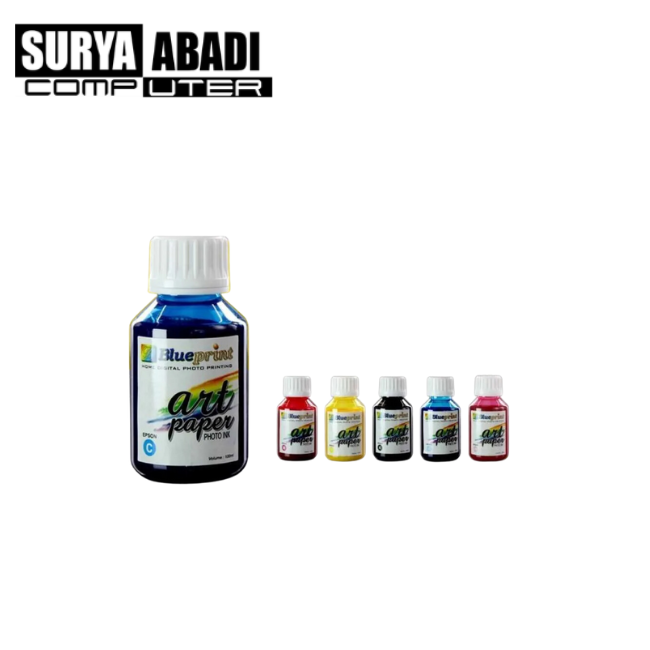 TINTA BLUEPRINT ART PAPER 100 ML