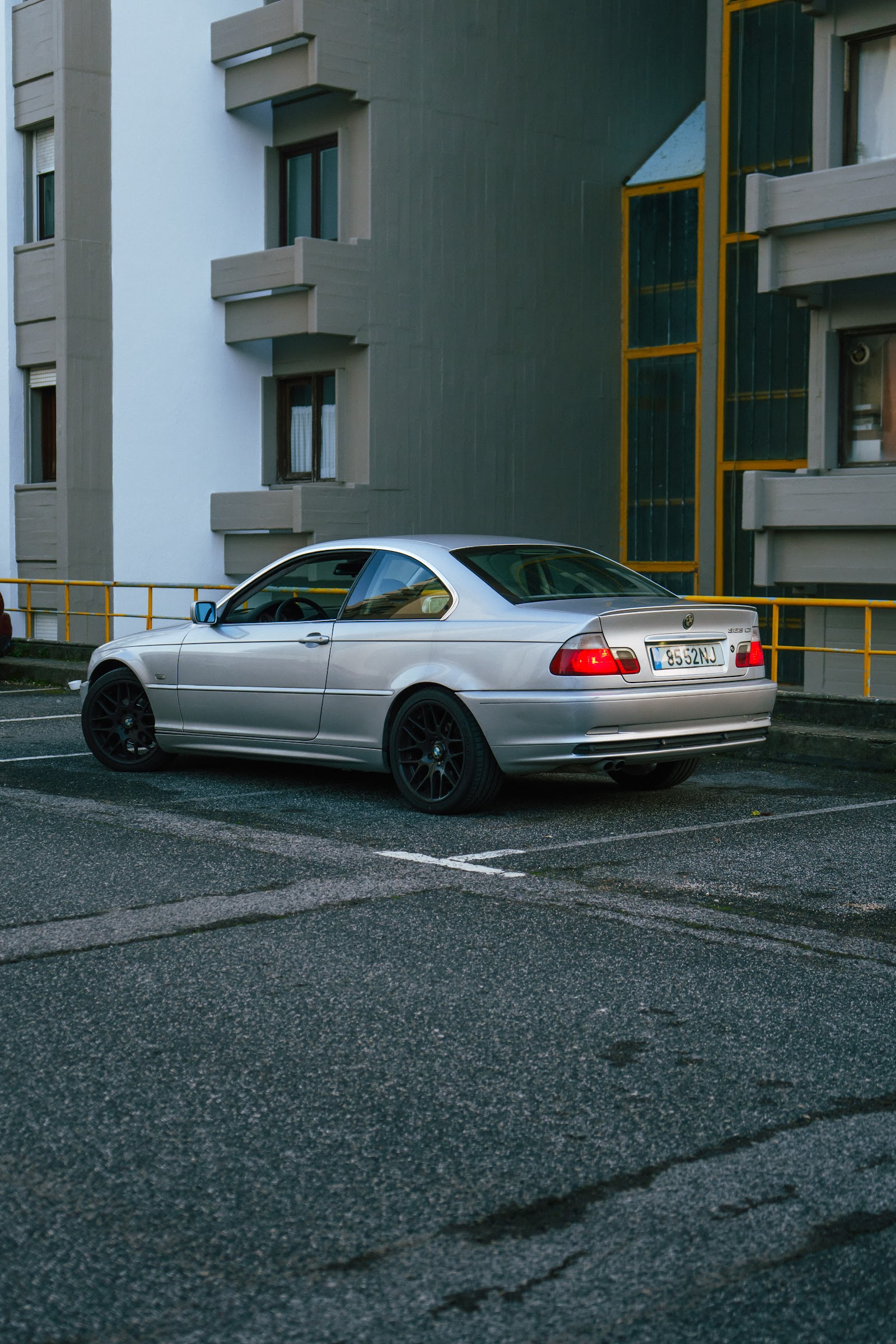 BMW 323ci