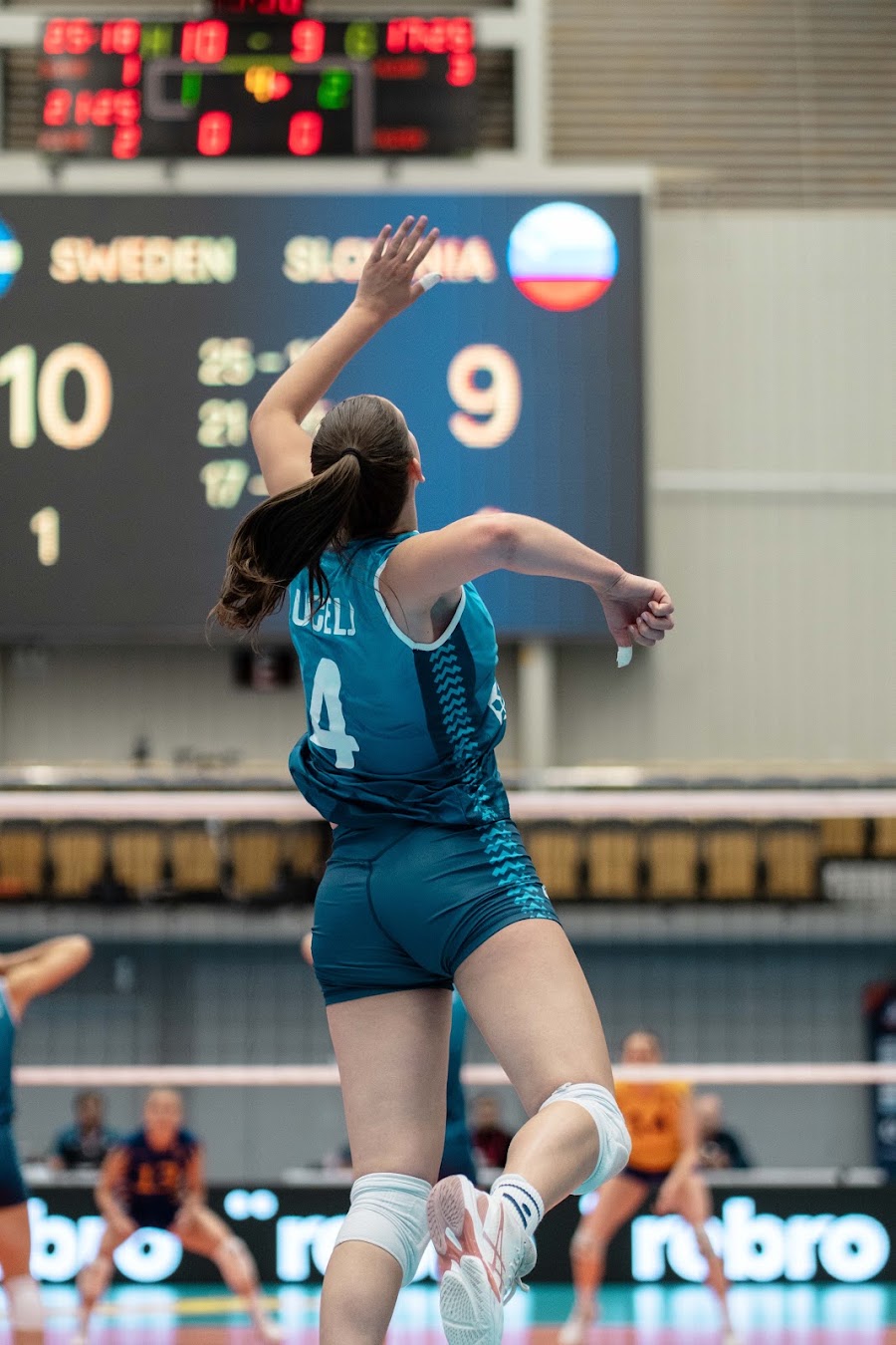 Sweden Slovenia 316