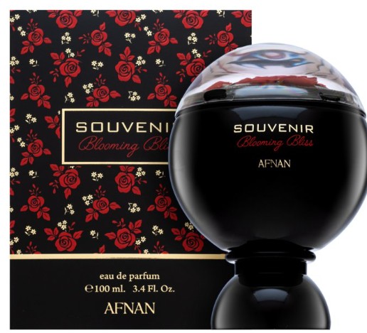 SOUVENIR BLOOMING BLISS MUJER 100ML EDP AFNAN