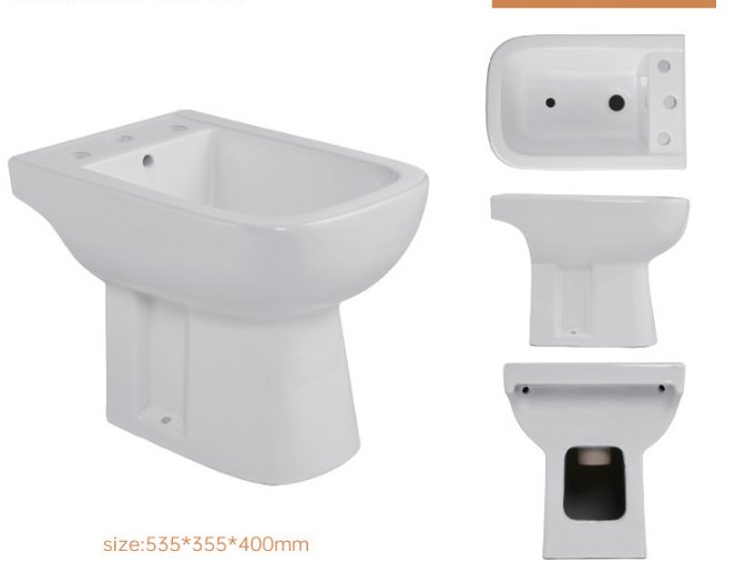 Lavabo De Cerámica Mj-2104c