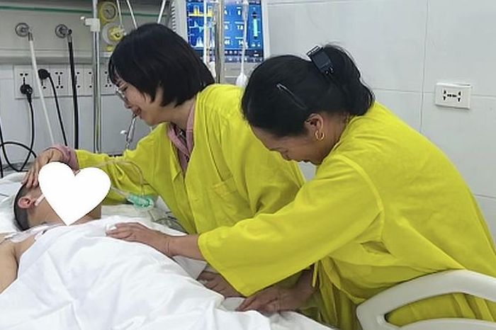 'Anh có dậy đâu' và lời tiễn biệt xé lòng của người vợ hiến tạng chồng - Báo VTC News