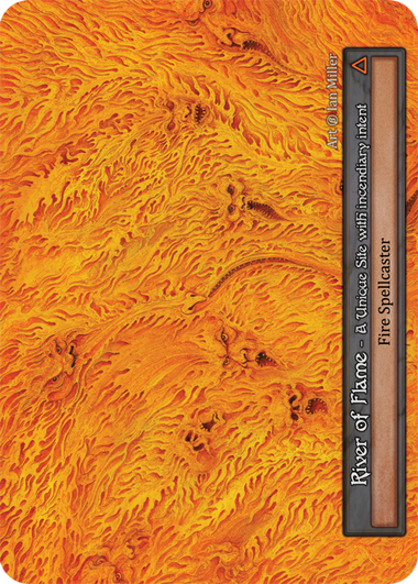 River of Flame